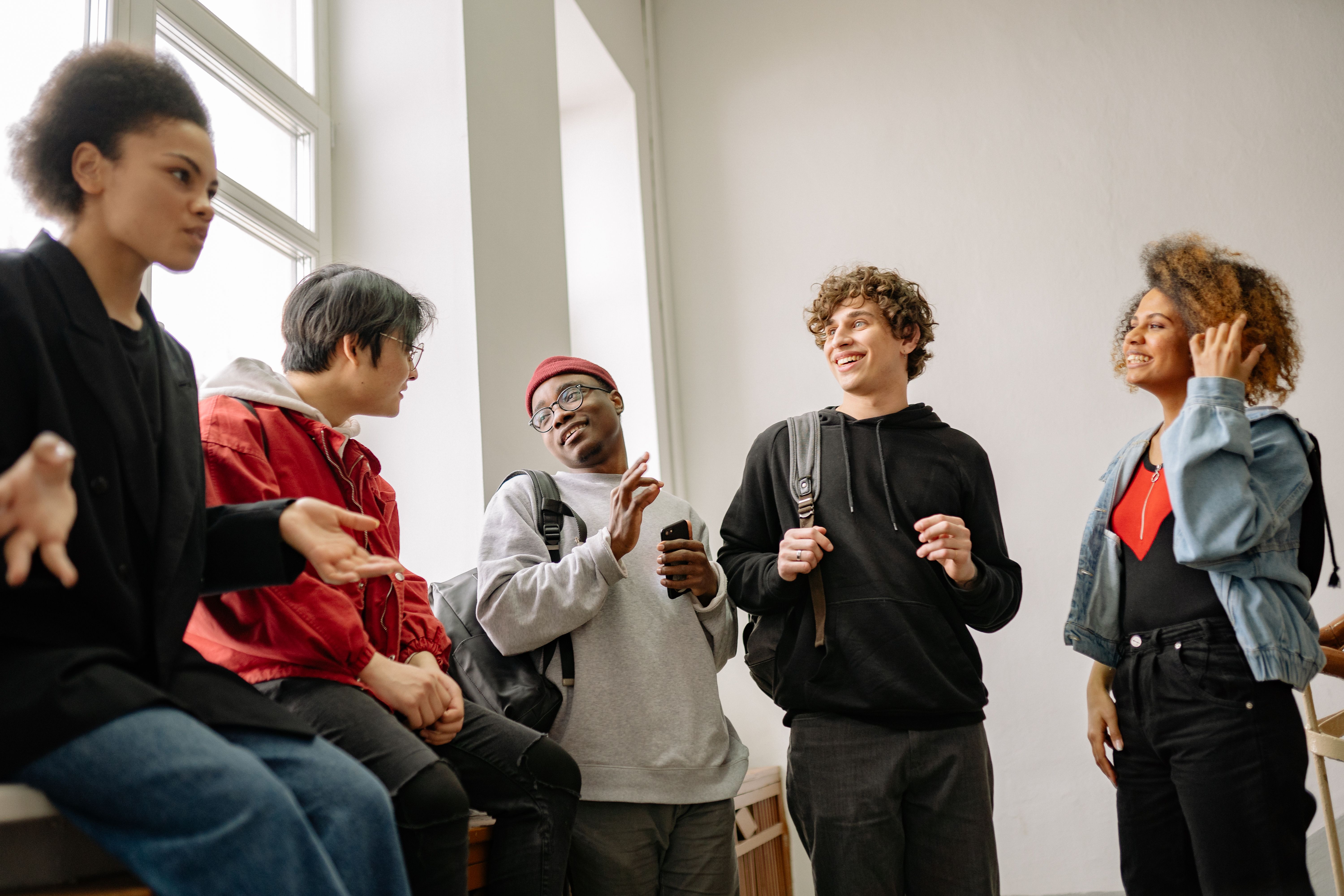 Why learning a language as an adult is different